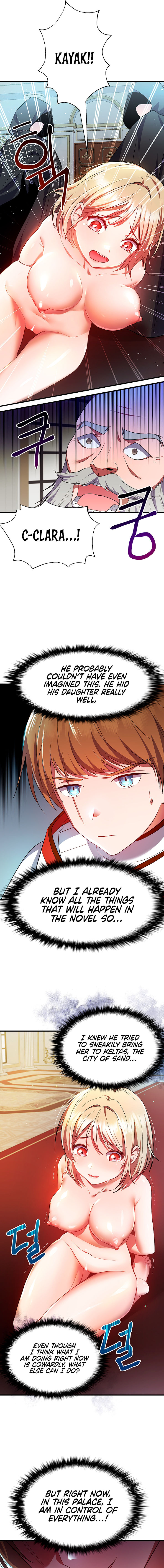 Training an Evil Young Lady Chapter 1 Page 11