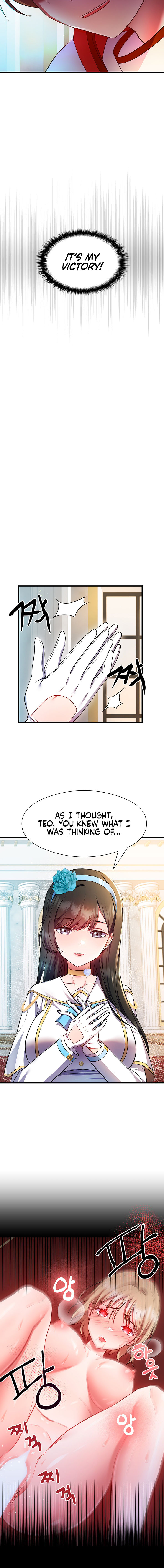 Training an Evil Young Lady Chapter 1 Page 12