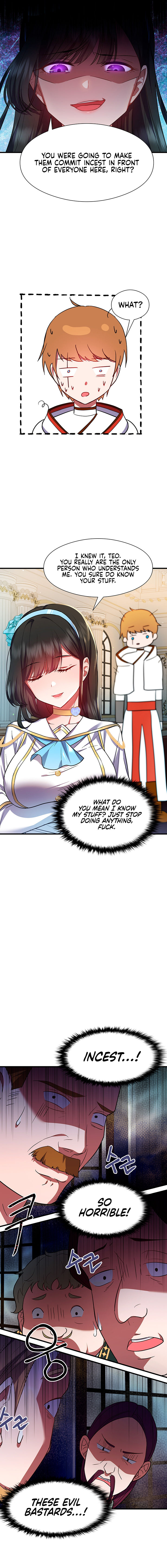 Training an Evil Young Lady Chapter 1 Page 13