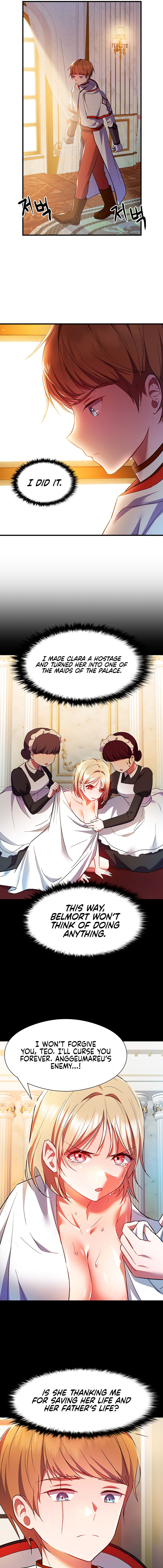 Training an Evil Young Lady Chapter 1 Page 15