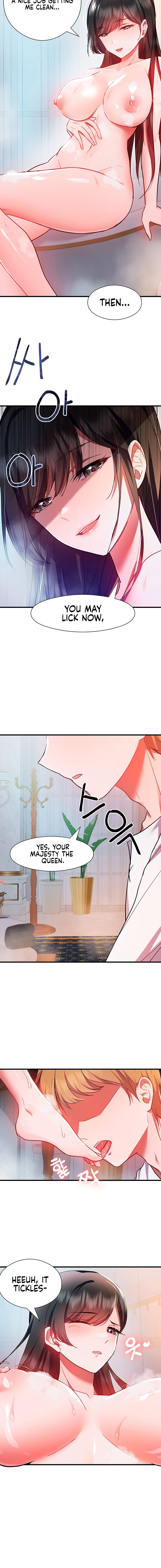 Training an Evil Young Lady Chapter 1 Page 22