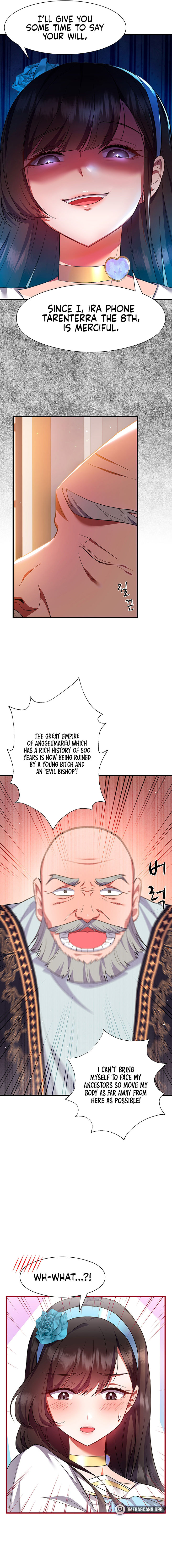 Training an Evil Young Lady Chapter 1 Page 5