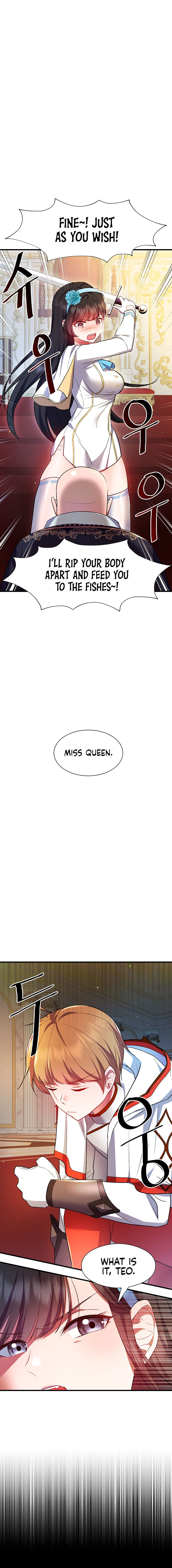Training an Evil Young Lady Chapter 1 Page 6