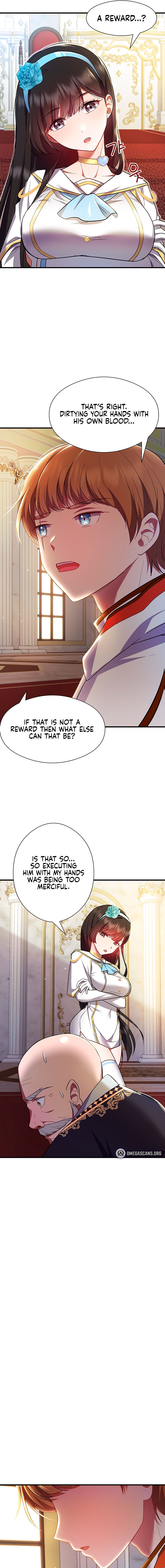 Training an Evil Young Lady Chapter 1 Page 9