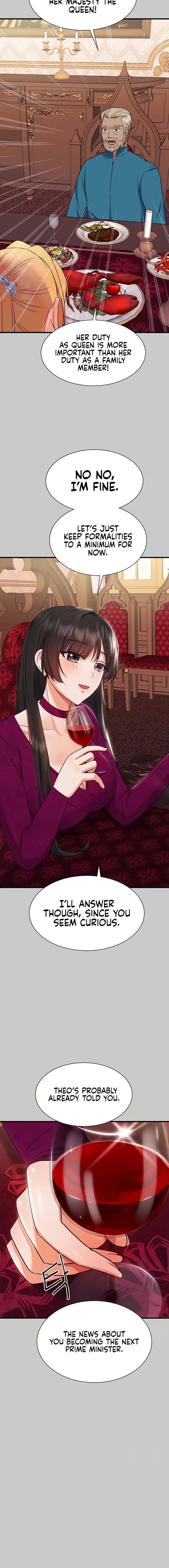 Training an Evil Young Lady Chapter 10 Page 10