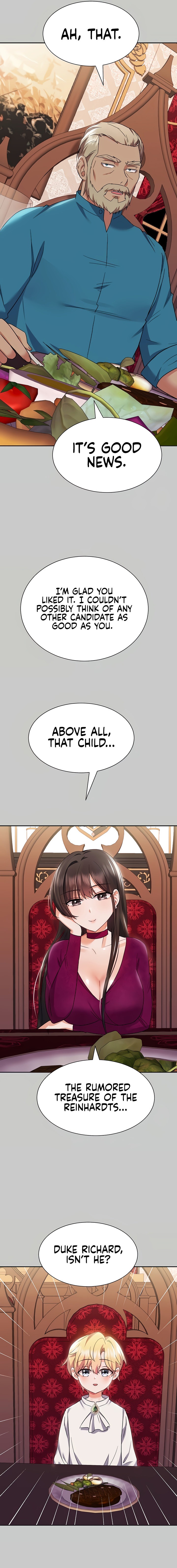 Training an Evil Young Lady Chapter 10 Page 11