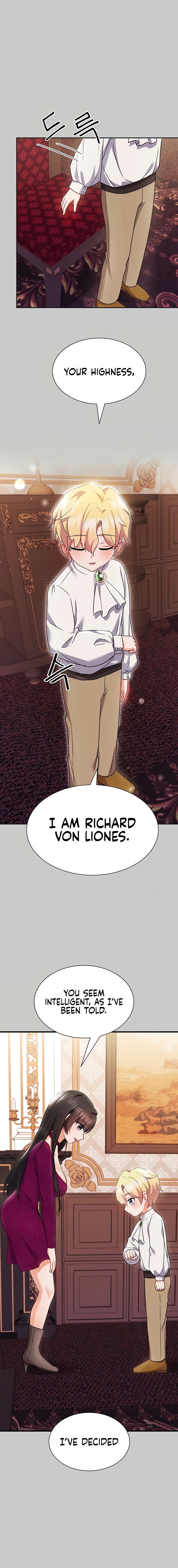 Training an Evil Young Lady Chapter 10 Page 12