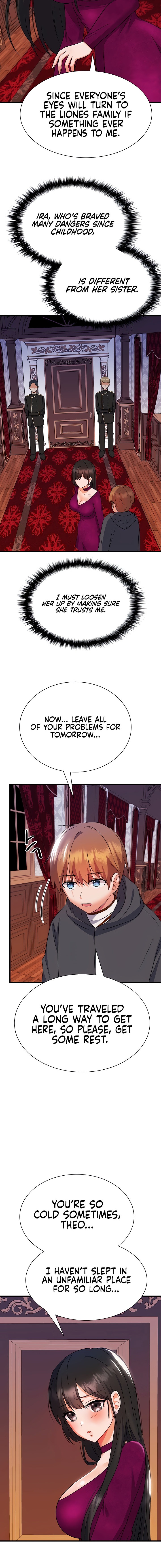 Training an Evil Young Lady Chapter 10 Page 20