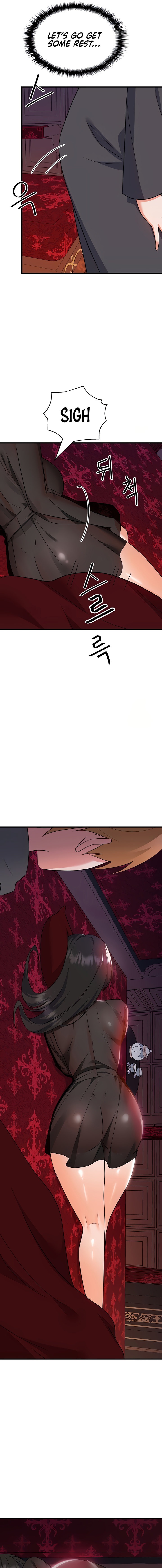 Training an Evil Young Lady Chapter 10 Page 23