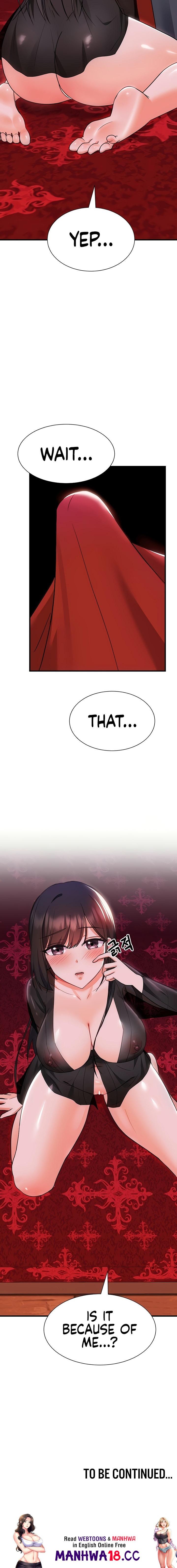 Training an Evil Young Lady Chapter 10 Page 26