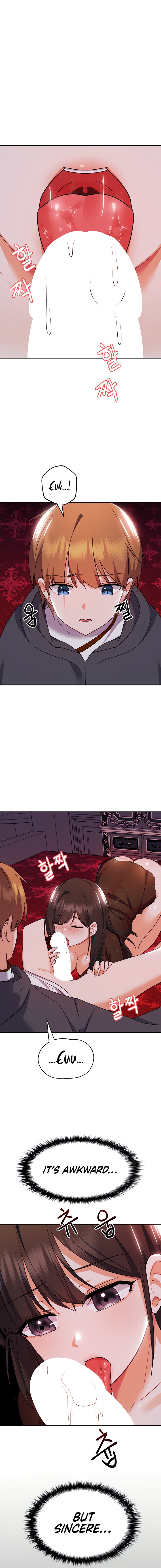 Training an Evil Young Lady Chapter 11 Page 12