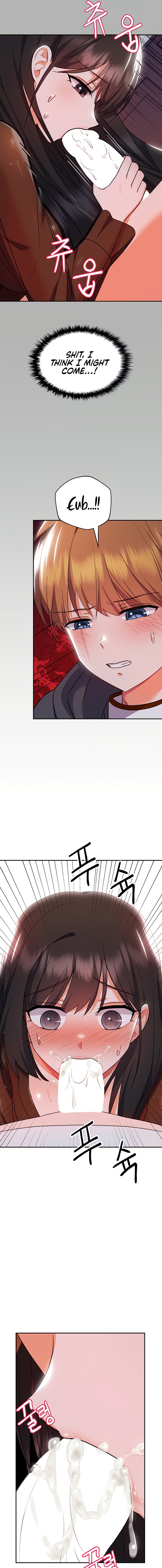 Training an Evil Young Lady Chapter 11 Page 15