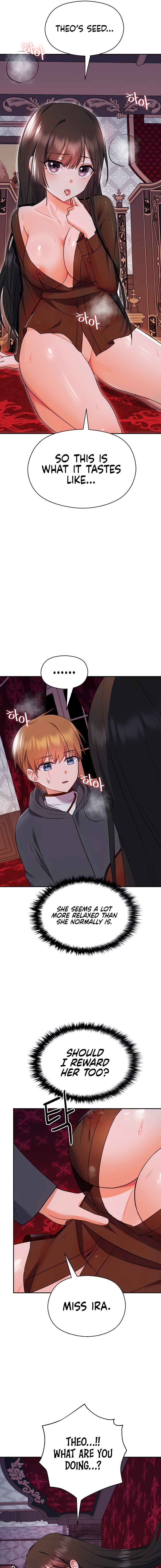 Training an Evil Young Lady Chapter 11 Page 17