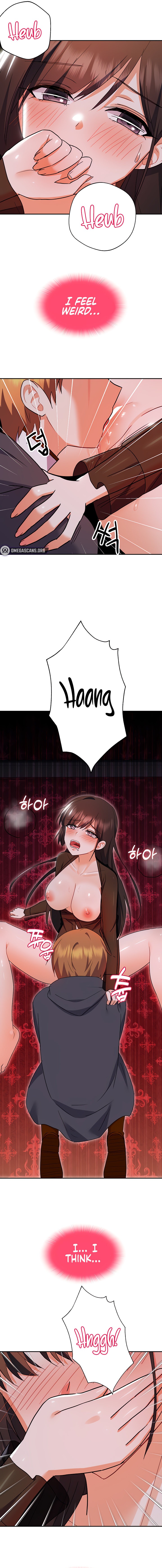 Training an Evil Young Lady Chapter 11 Page 21