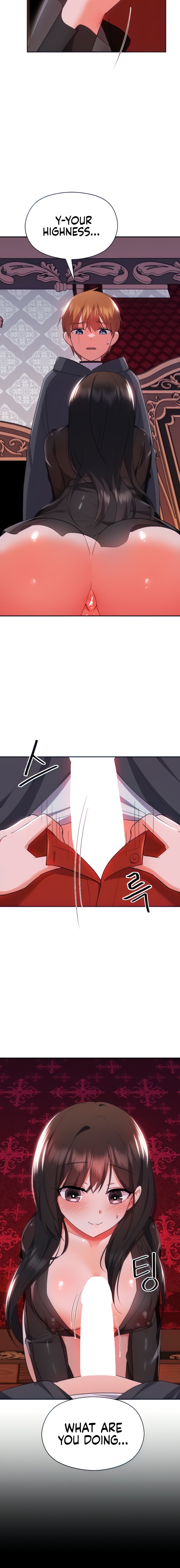 Training an Evil Young Lady Chapter 11 Page 4
