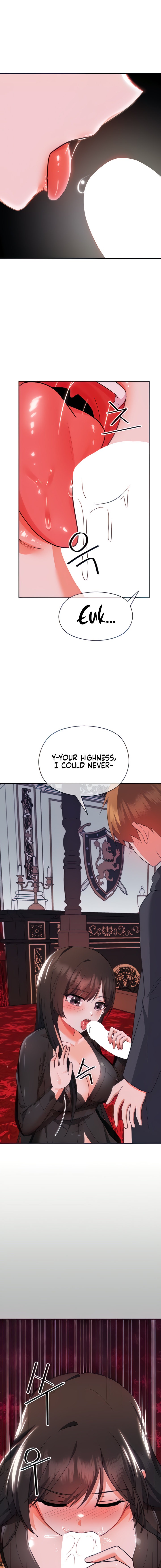 Training an Evil Young Lady Chapter 11 Page 7