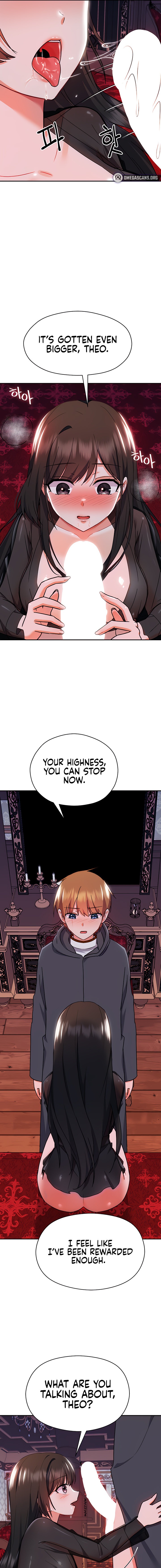 Training an Evil Young Lady Chapter 11 Page 9