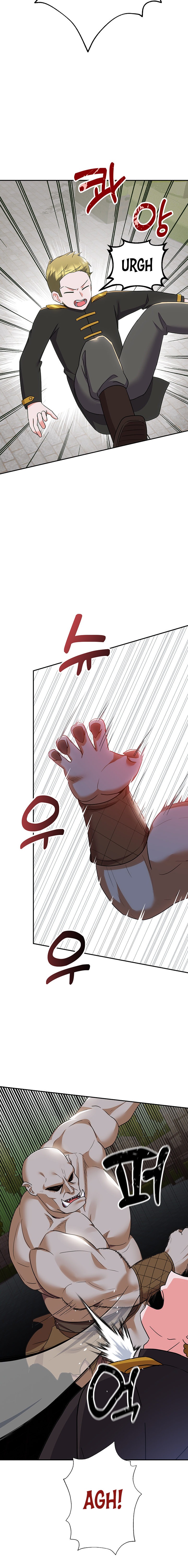 Training an Evil Young Lady Chapter 12 Page 12