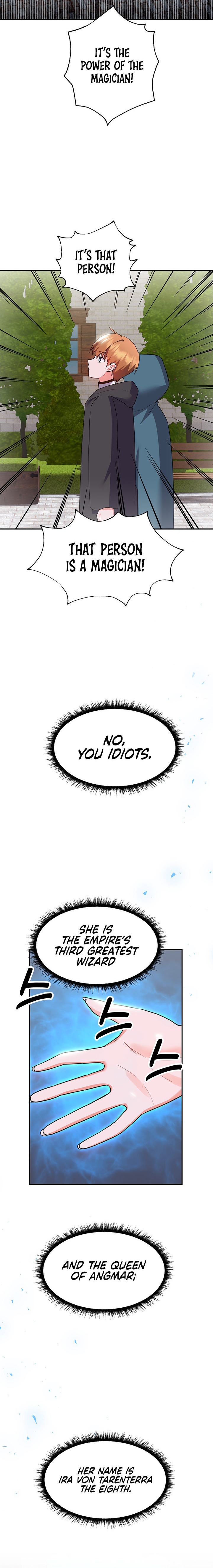 Training an Evil Young Lady Chapter 12 Page 22