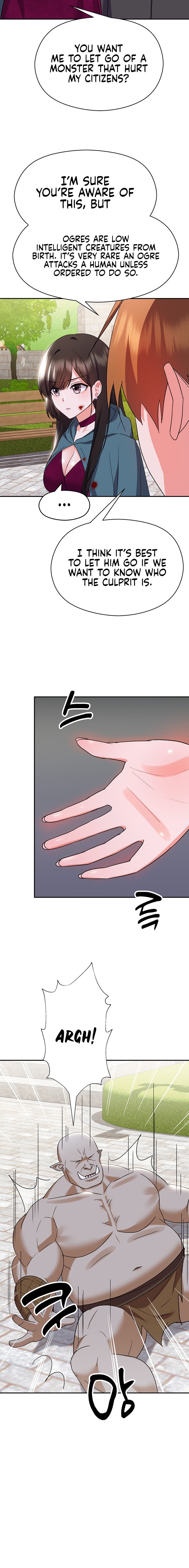 Training an Evil Young Lady Chapter 12 Page 24