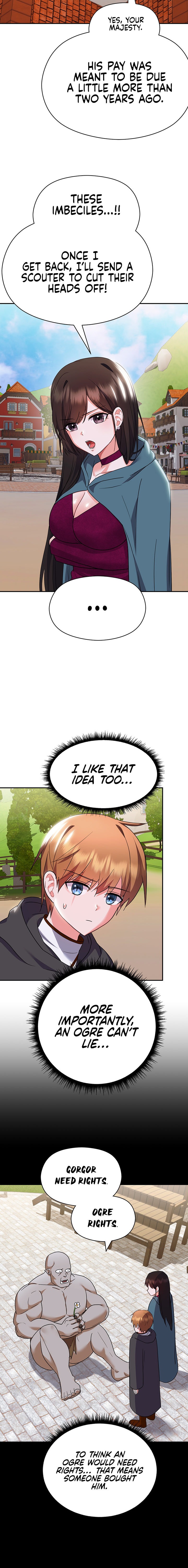 Training an Evil Young Lady Chapter 12 Page 26