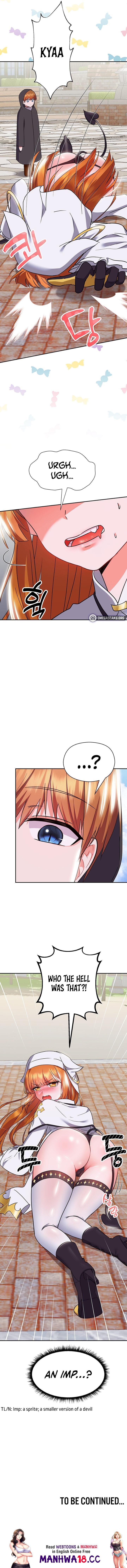 Training an Evil Young Lady Chapter 12 Page 29