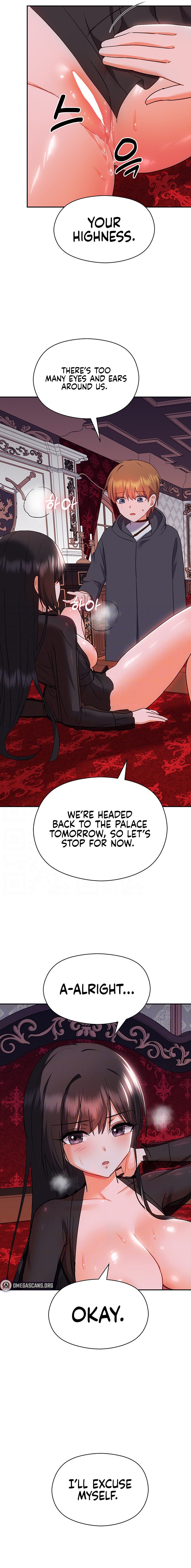Training an Evil Young Lady Chapter 12 Page 5