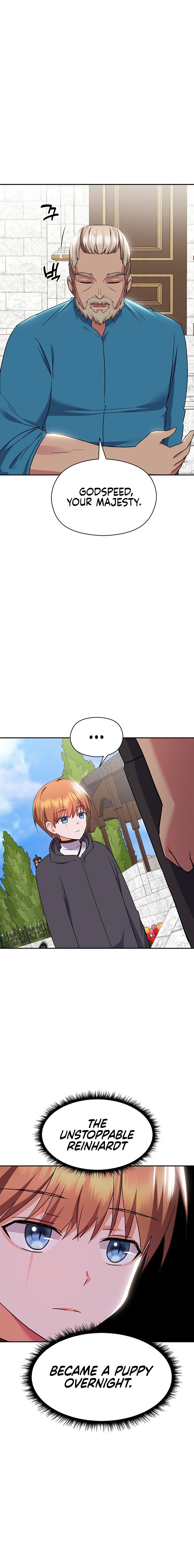 Training an Evil Young Lady Chapter 12 Page 8