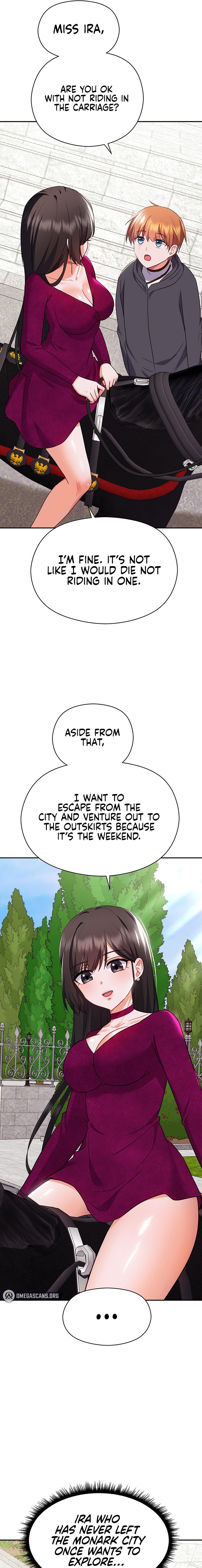 Training an Evil Young Lady Chapter 12 Page 9