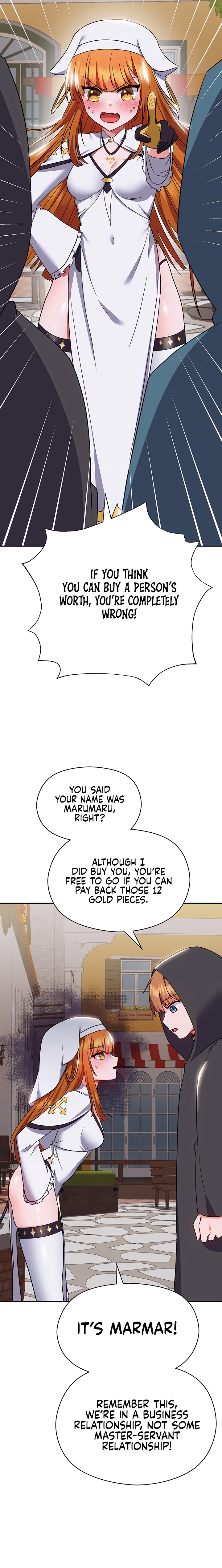 Training an Evil Young Lady Chapter 13 Page 10