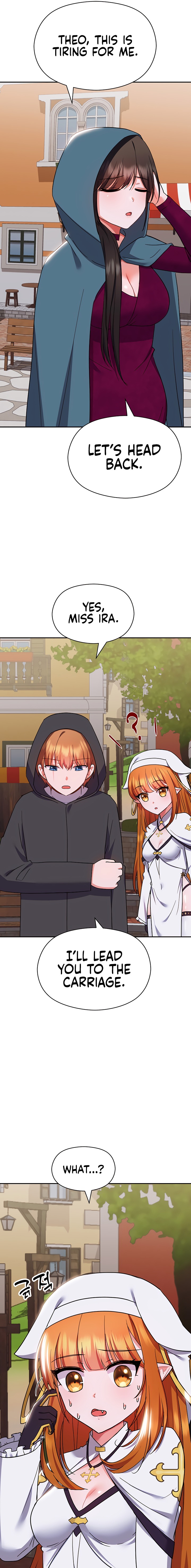 Training an Evil Young Lady Chapter 13 Page 11