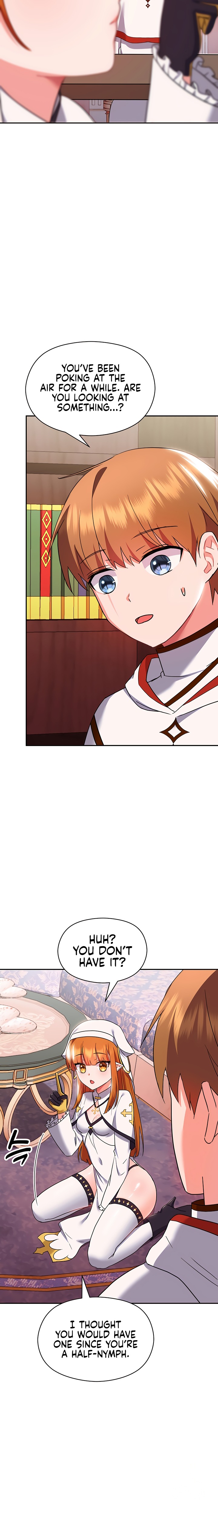 Training an Evil Young Lady Chapter 13 Page 22