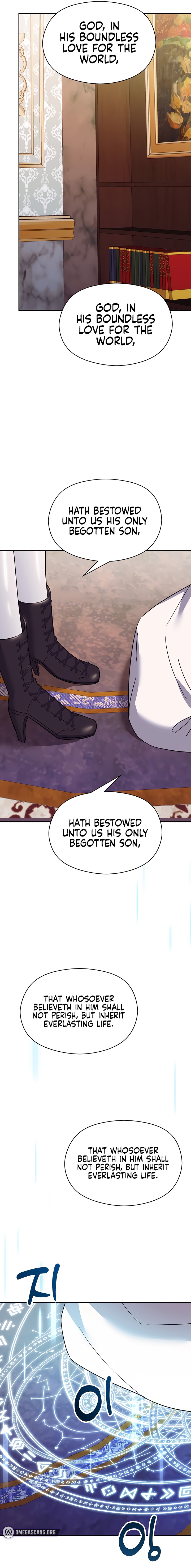 Training an Evil Young Lady Chapter 13 Page 29