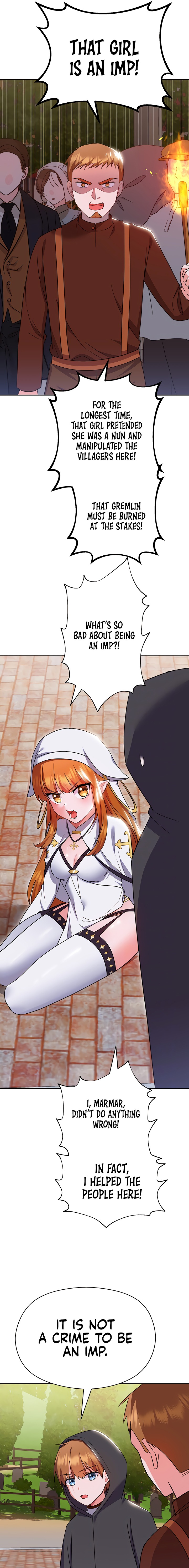 Training an Evil Young Lady Chapter 13 Page 3