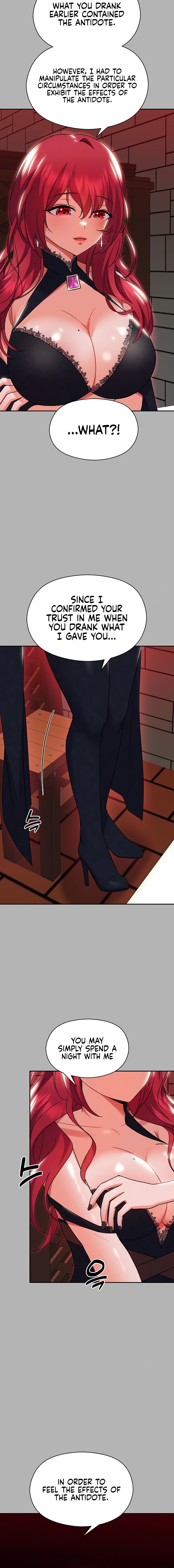 Training an Evil Young Lady Chapter 14 Page 16