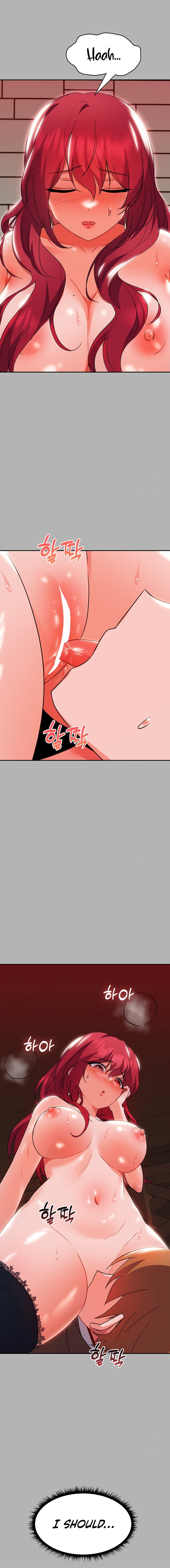 Training an Evil Young Lady Chapter 14 Page 22