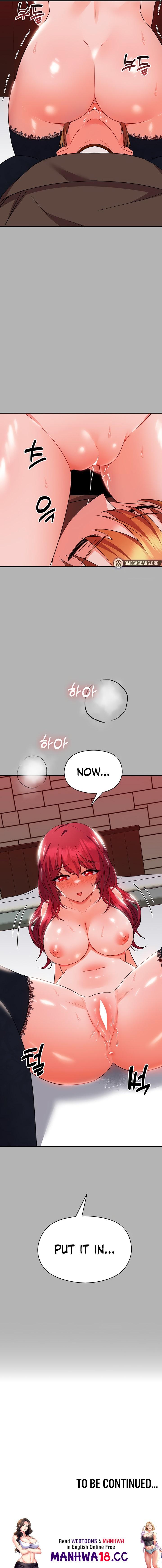 Training an Evil Young Lady Chapter 14 Page 25