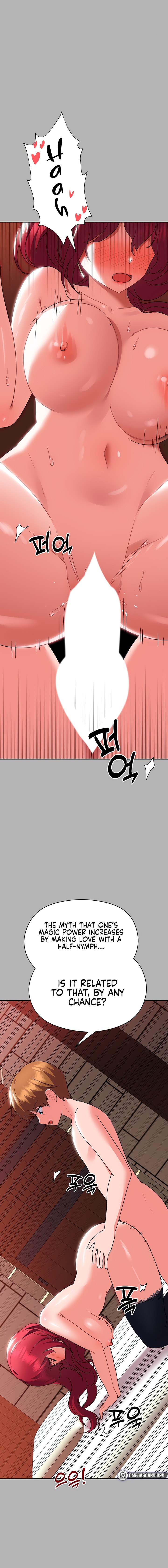 Training an Evil Young Lady Chapter 15 Page 13