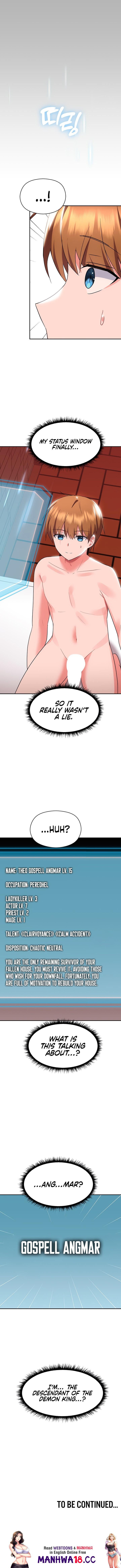 Training an Evil Young Lady Chapter 15 Page 26