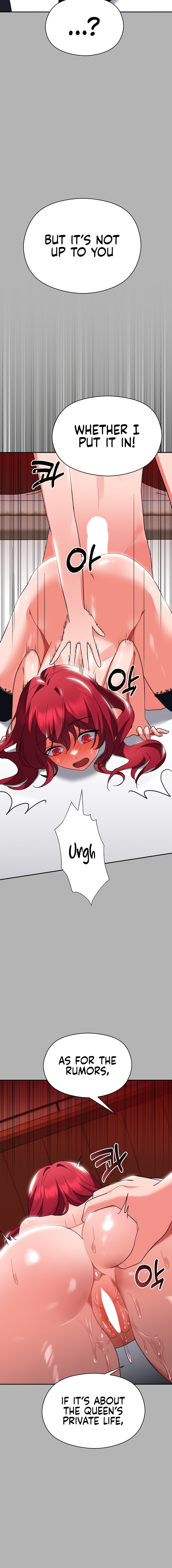 Training an Evil Young Lady Chapter 15 Page 8