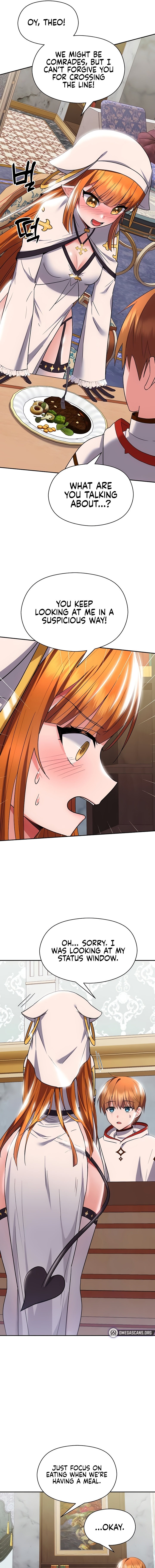 Training an Evil Young Lady Chapter 16 Page 13