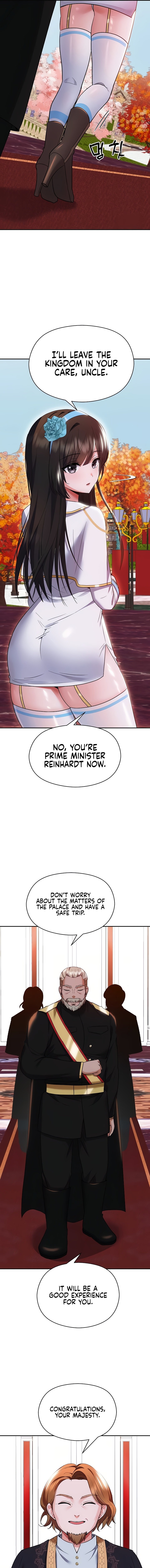 Training an Evil Young Lady Chapter 16 Page 15