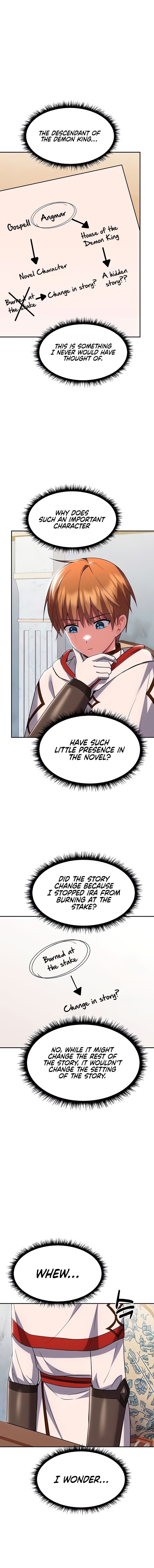 Training an Evil Young Lady Chapter 16 Page 2