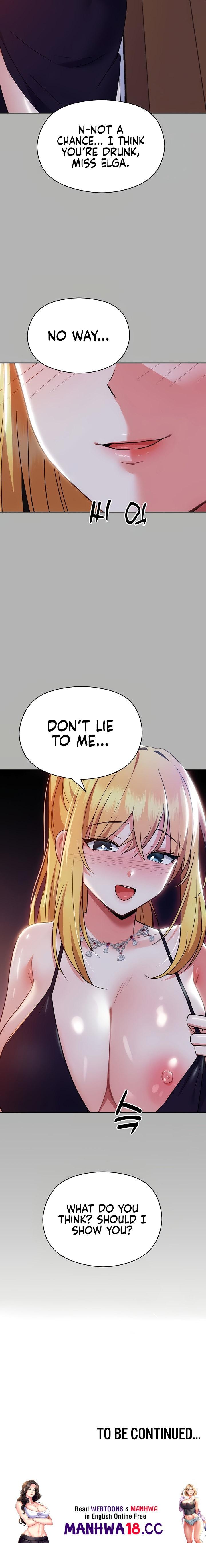 Training an Evil Young Lady Chapter 16 Page 24