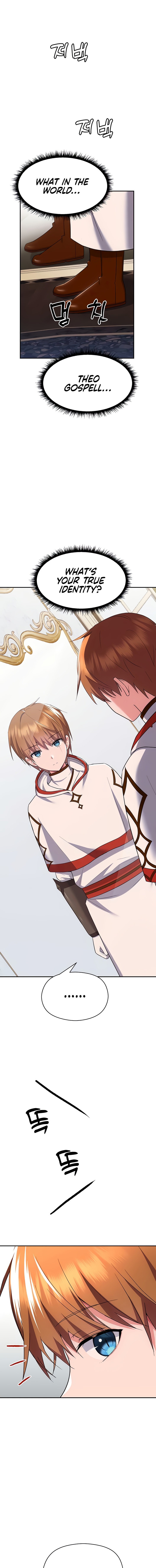 Training an Evil Young Lady Chapter 16 Page 3