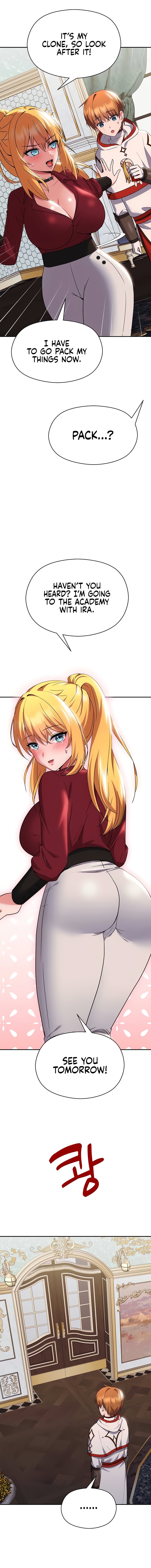 Training an Evil Young Lady Chapter 16 Page 7