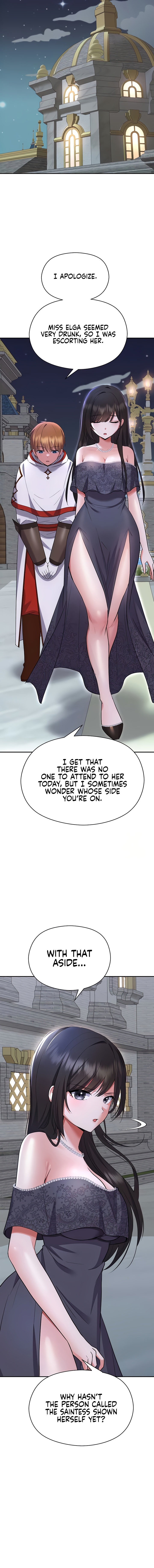 Training an Evil Young Lady Chapter 17 Page 10