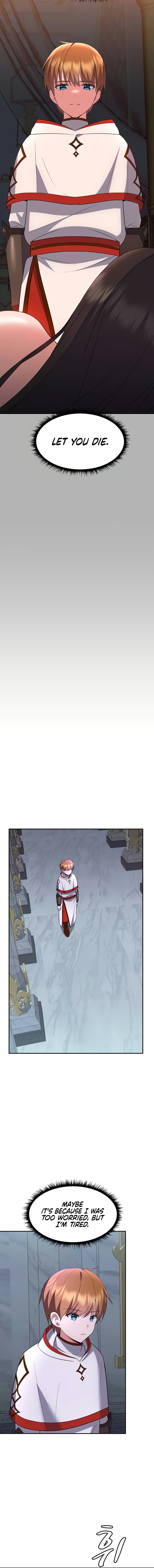 Training an Evil Young Lady Chapter 17 Page 16