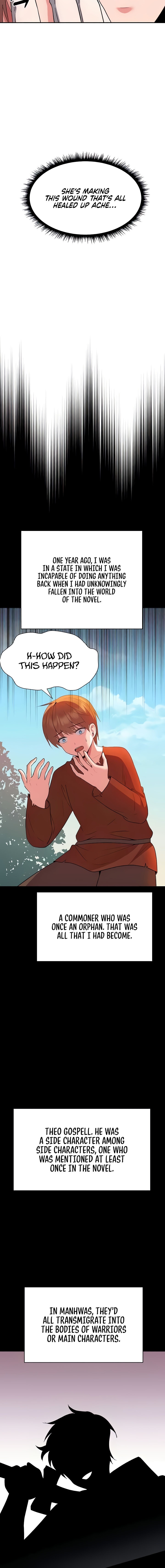 Training an Evil Young Lady Chapter 18 Page 12