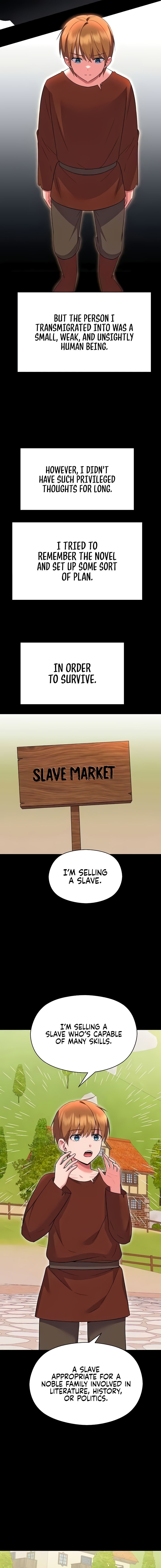 Training an Evil Young Lady Chapter 18 Page 13